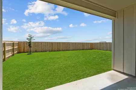 New construction Single-Family house 2050 Newforest Peak, New Braunfels, TX 78130 plan Elm View - image