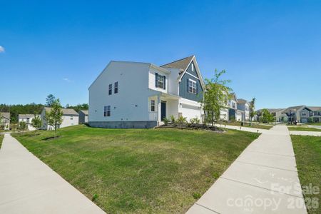 New construction Single-Family house 15142 Windy Plains Rd, Charlotte, NC 28262 - image