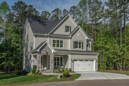 New construction Single-Family house 1261 Barreto Dr, Wendell, NC 27591 null- photo 0 0