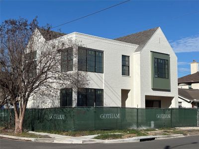 New construction Single-Family house 1616 Hazard St, Houston, TX 77019 - image