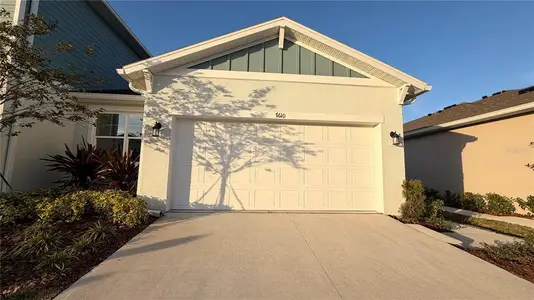 New construction Townhouse house 7610 Sea Oak Ct, Parrish, FL 34219 - image