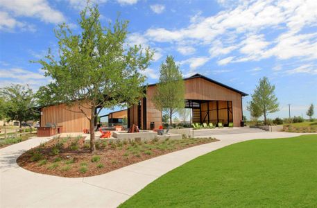 New construction Townhouse house 1330 Fennel St, Argyle, TX 76226 Poppy- photo 12 12