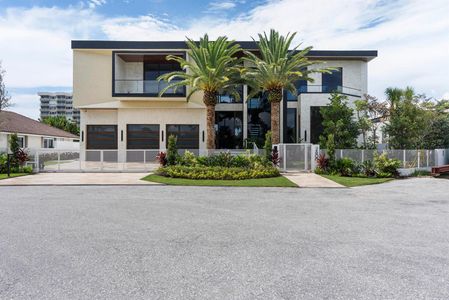 New construction Single-Family house 2600 Ne 24Th St, Lighthouse Point, FL 33064 - image