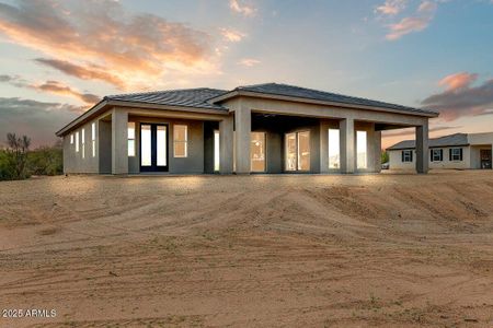 New construction Single-Family house 31505 N 166Th Pl, Scottsdale, AZ 85262 - image