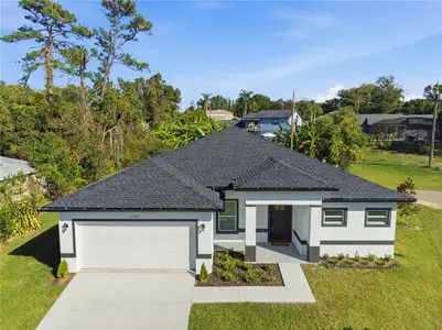 New construction Single-Family house 1163 W Hancock, Deltona, FL 32725 - image