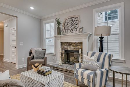 New construction Single-Family house 6238 Canterbury Farms Pkwy, Grovetown, GA 30813 - image 10