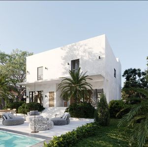 New construction Single-Family house 7516 Bounty Ave, North Bay Village, FL 33141 - image