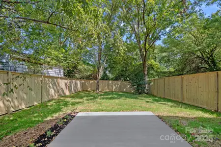 New construction Townhouse house 1310 Moretz Ave, Charlotte, NC 28206 - image 4