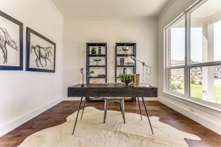 New construction Single-Family house 1715 Inspiration Blvd, St. Paul, TX 75098 plan The Dahlgren - image 12