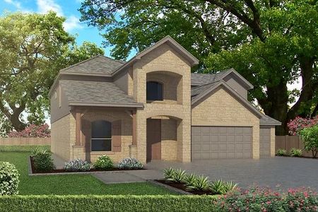 New construction Single-Family house Pflugerville, TX 78660 null- photo 3 3