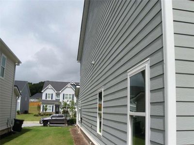 New construction Single-Family house 11854 Rizvan Pl, Covington, GA 30014 plan The Fairfield - image 3