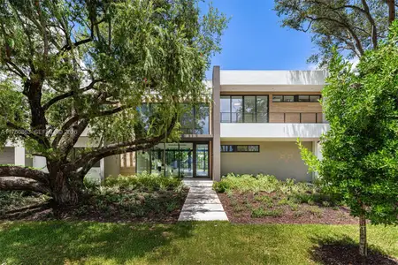 New construction Single-Family house 5921 Sw 84Th St, South Miami, FL 33143 - image