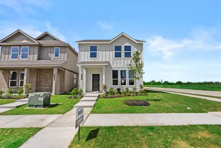 New construction Single-Family house 3153 Maple Orchard Ln, Fort Worth, TX 76140 - image