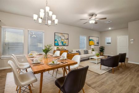 New construction Single-Family house 14515 Aston Pine Dr, Houston, TX 77032 plan Laurel - image 16