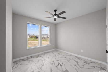 New construction Single-Family house 165 Flor Del Sol, San Antonio, TX 78264 null- photo 28 28