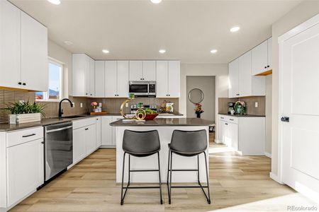 New construction Townhouse house 701 Littlebear, Colorado Springs, CO 80907 - image 14