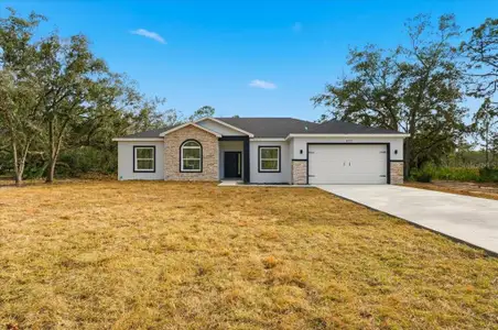 New construction Single-Family house 4271 Magnolia Dr, Indian Lake Estates, FL 33855 - image