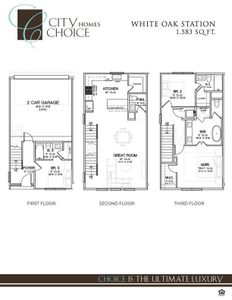 New construction Single-Family house 3099 Hicks St, Houston, TX 77007 - image