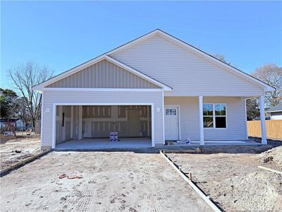 New construction Single-Family house 1421 Mack St, Spring Lake, NC 28390 - image