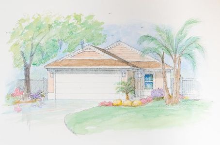 New construction Single-Family house 1120 Main Street, The Villages, FL 32159 - photo 0