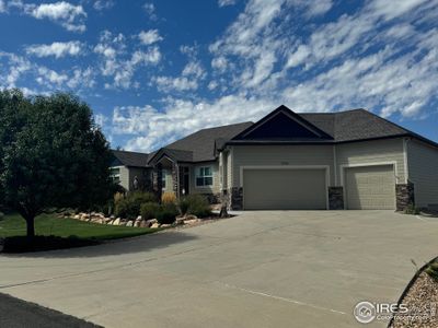 New construction Single-Family house 3643 Crested Owl Ct, Dacono, CO 80514 - photo 0