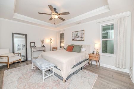 New construction Single-Family house 221 Fig Ct, Sanford, NC 27332 - image 5