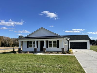 New construction Single-Family house 38 Shiloh Dr, Lillington, NC 27546 null- photo 0 0