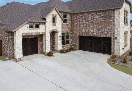 New construction Single-Family house 3804 Oakcrest Dr, Rockwall, TX 75032 Spring Cress II- photo 36 36