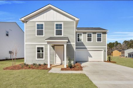 New construction Single-Family house 4171 Rising Tide Dr, Summerville, SC 29485 The Nichols- photo 0