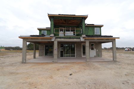 New construction Single-Family house 1787 Drummond Pt, Zephyrhills, FL 33541 Sonoma II- photo 53 53