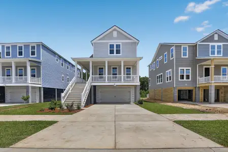 New construction Single-Family house 194 Sea Oat St, Summerville, SC 29485 plan TRADD - image