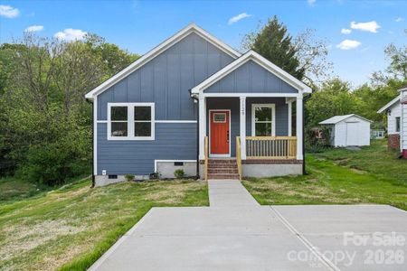 New construction Single-Family house 1129 3Rd St, Spencer, NC 28159 - image