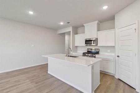 New construction Single-Family house 544 Stone Hollow Dr, Van Alstyne, TX 75495 plan Knollwood - image 11