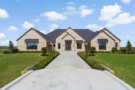New construction Single-Family house 110 Sweet Tea Rd, McLendon-Chisholm, TX 75032 plan Lancaster - image