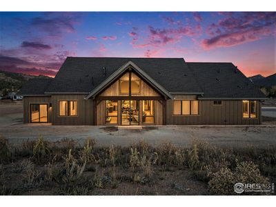 New construction Single-Family house 1750 Continental Peaks Cir, Estes Park, CO 80517 - image