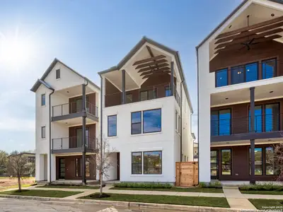 New construction Single-Family house 558 Mcmonigal Pl, San Antonio, TX 78210 plan Espada - image