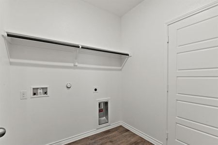 New construction Single-Family house 10576 Taruca Dr, Crowley, TX 76036 null- photo 15 15