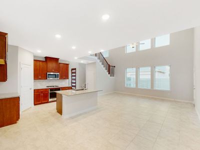 New construction Single-Family house 8104 Prairie Park Blvd, Denton, TX 76207 plan Hyacinth - image 7