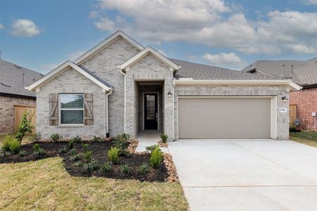 New construction Single-Family house 2816 Barton Terrace, League City, TX 77573 - photo 0