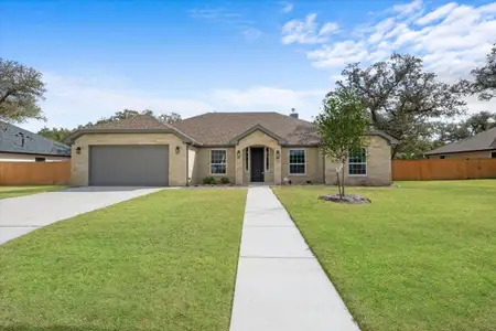 New construction Single-Family house 4117 Turning Leaf Dr, Nolanville, TX 76559 - image