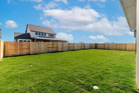 New construction Single-Family house 116 Uphill Dr, Liberty Hill, TX 78641 plan Audrey - image 2