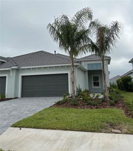 New construction Single-Family house 2623 Sapphire Blue Lane, Bradenton, FL 34211 - photo 0