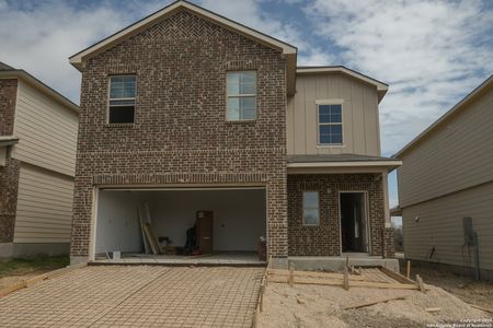 New construction Single-Family house 10331 White Hart Ln, Converse, TX 78109 null- photo 0