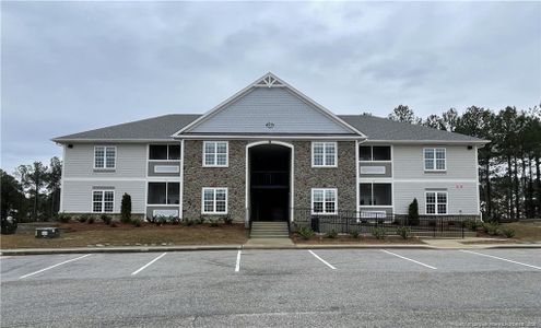 New construction Condo house 220 Gallery Dr, Unit 204, Spring Lake, NC 28390 - image