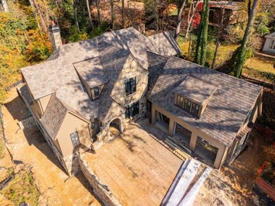 New construction Single-Family house 500 Emily Reed Ln, Atlanta, GA 30342 - image 8