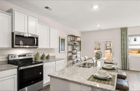 New construction Townhouse house 339 Elgin Dr, Lawrenceville, GA 30045 null- photo 0