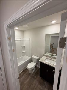 New construction Townhouse house 121 Meadowview Dr, Temple, GA 30179 - image