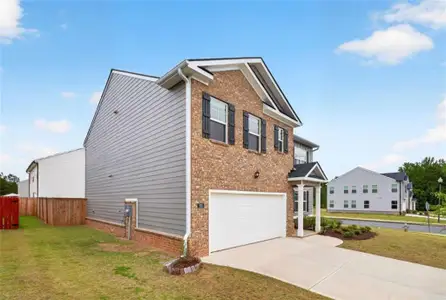 New construction Single-Family house 155 Amberjack Trl, Covington, GA 30016 plan Hayden - image