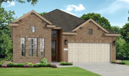 New construction Single-Family house 18020 Brennie Bird Ln, Conroe, TX 77302 - image
