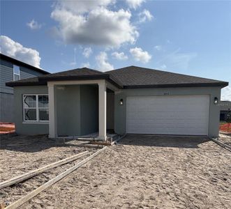 New construction Single-Family house 1453 Arbor Hill Dr, Deltona, FL 32725 Hawkins- photo 0 0